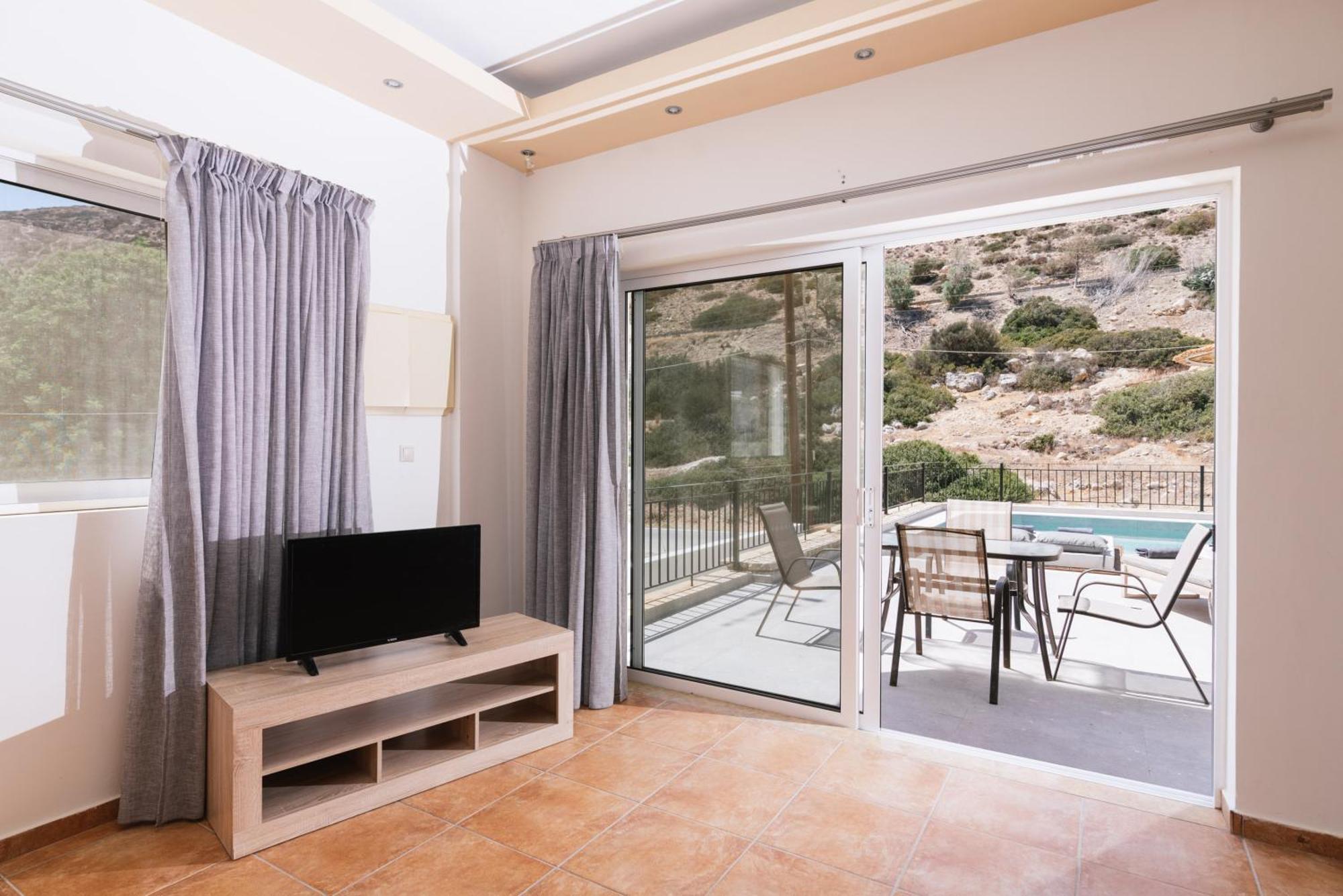 Matala Bay In Style Apartments Eksteriør billede