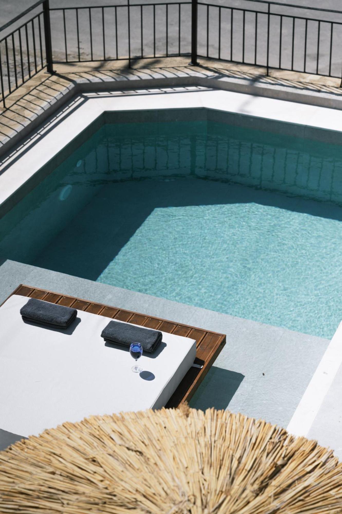 Matala Bay In Style Apartments Eksteriør billede