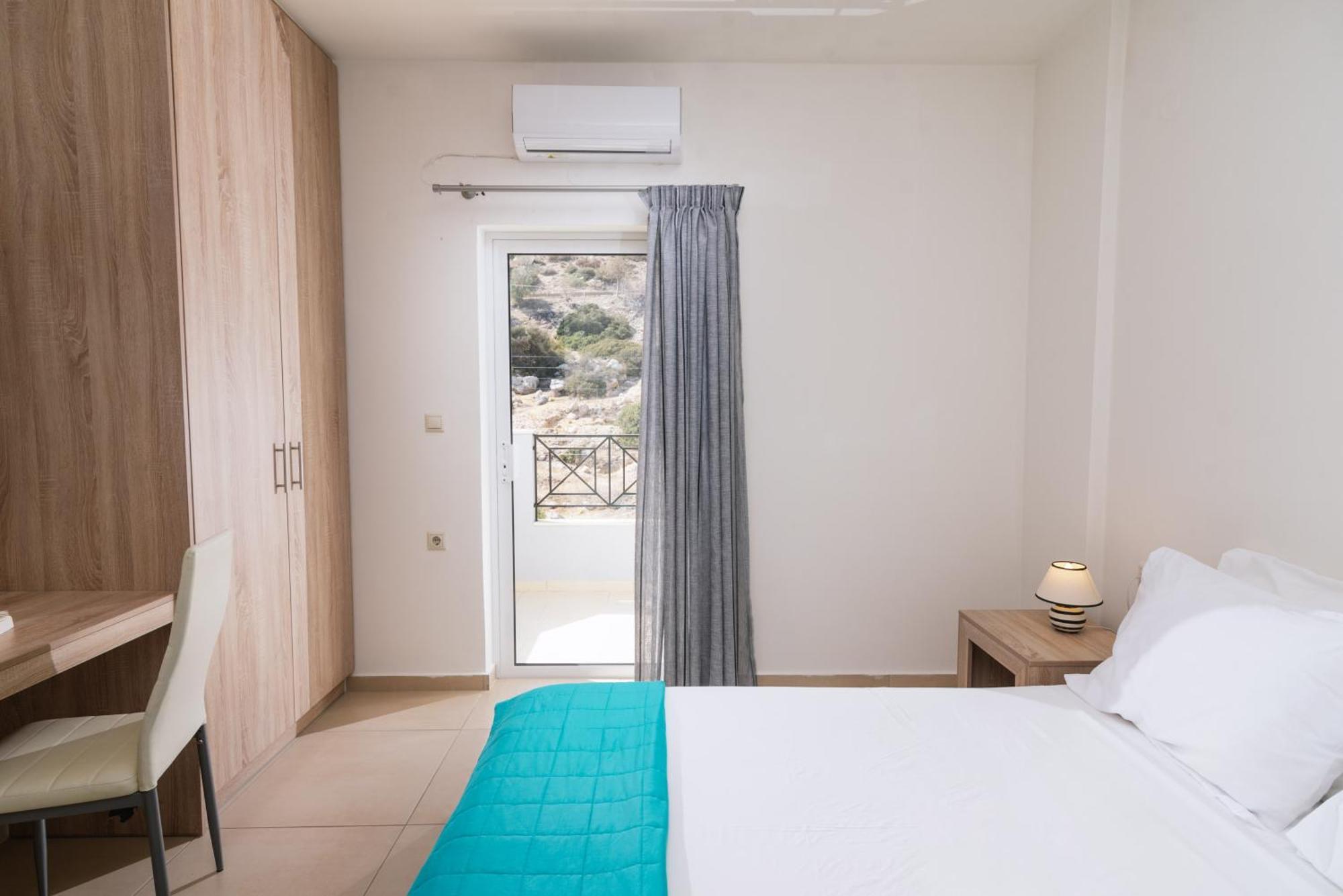 Matala Bay In Style Apartments Eksteriør billede