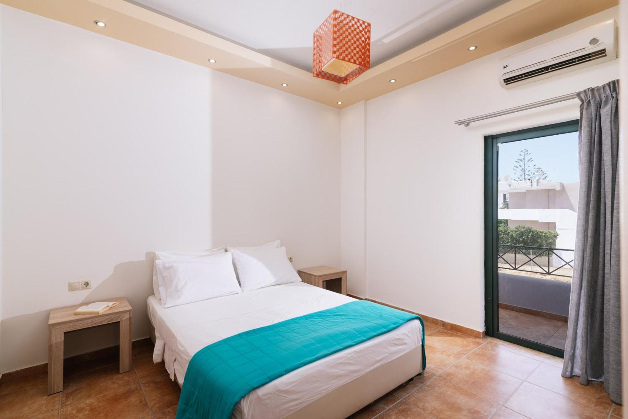 Matala Bay In Style Apartments Eksteriør billede