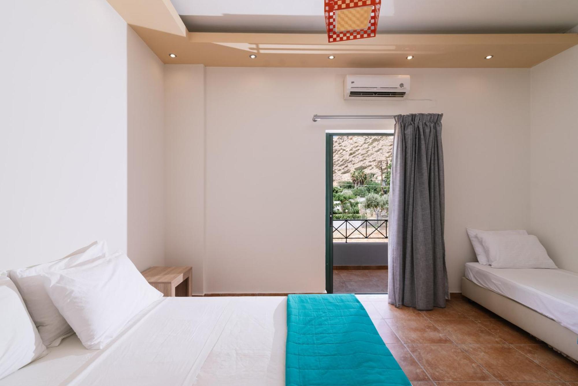 Matala Bay In Style Apartments Eksteriør billede
