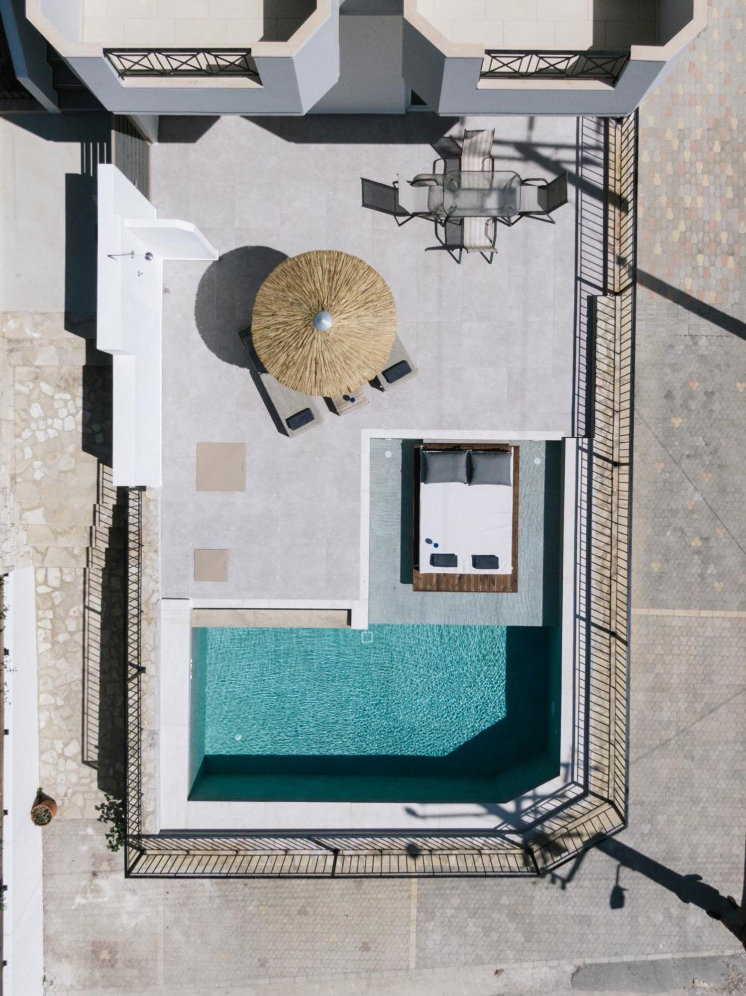 Matala Bay In Style Apartments Eksteriør billede