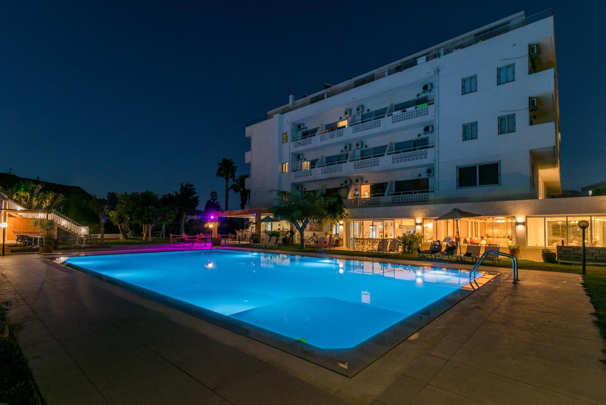 Matala Bay In Style Apartments Eksteriør billede